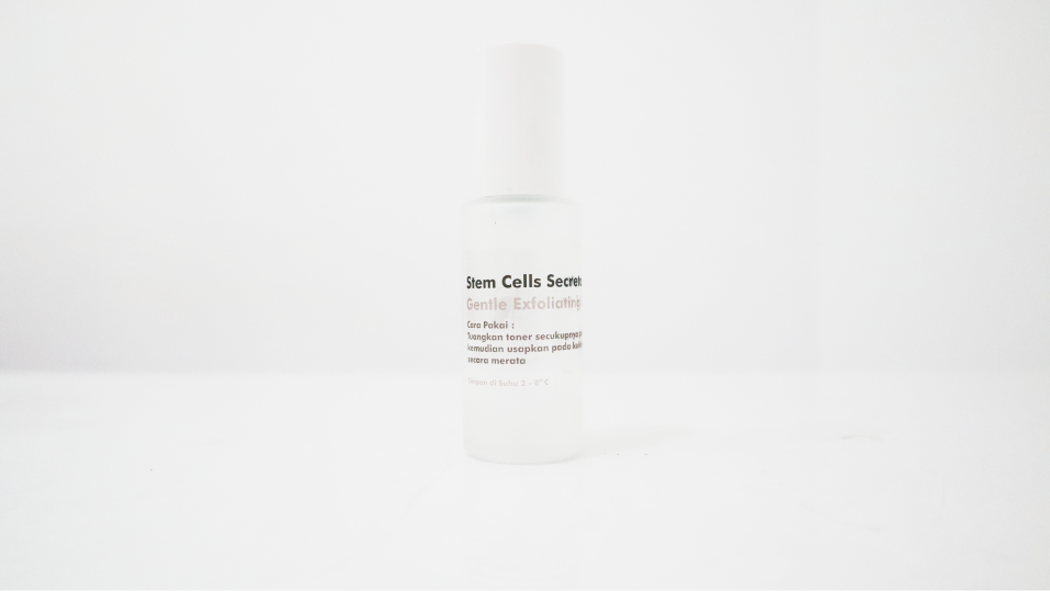 Stem Cells Secretome Gentle Exfoliating Toner 50 mL
