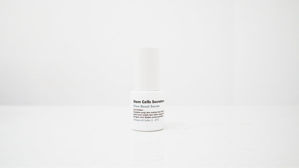 Stem Cells Secretome Glow Boost Serum 20 mL