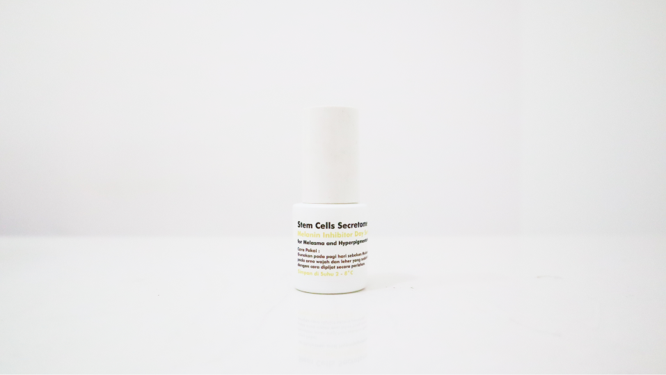 Stem Cells Secretome Melanin Inhibitor Day Serum 20 mL
