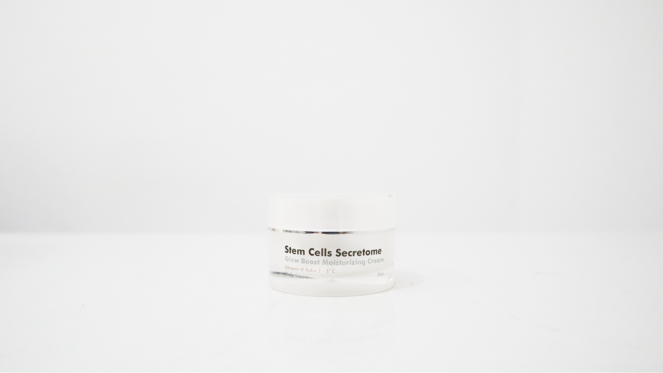Stem Cells Secretome Glow Boost Cream