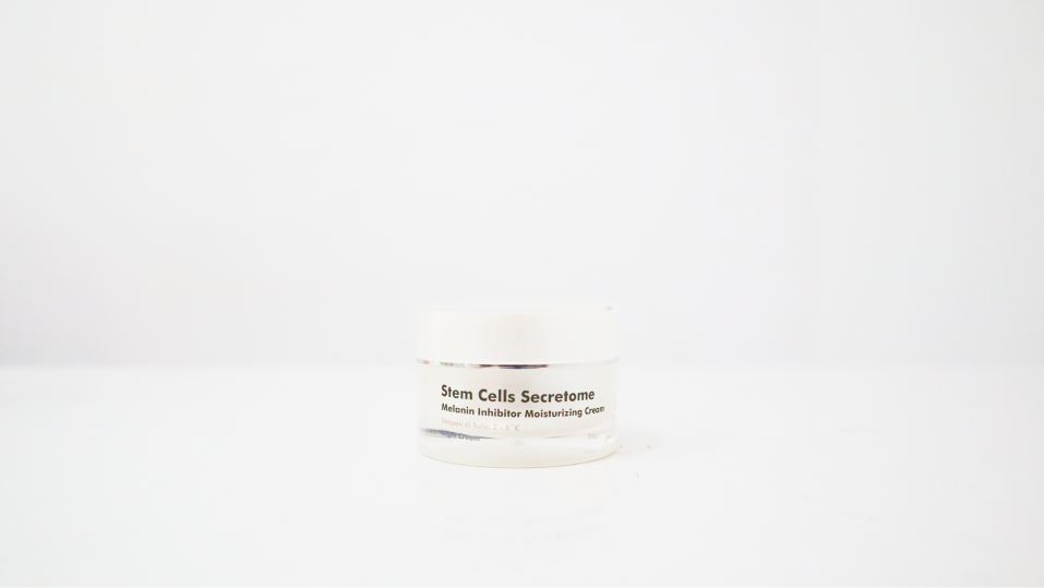 Stem Cells Secretome Melanin Inhibitor Night Moisturizing Cream 30 g