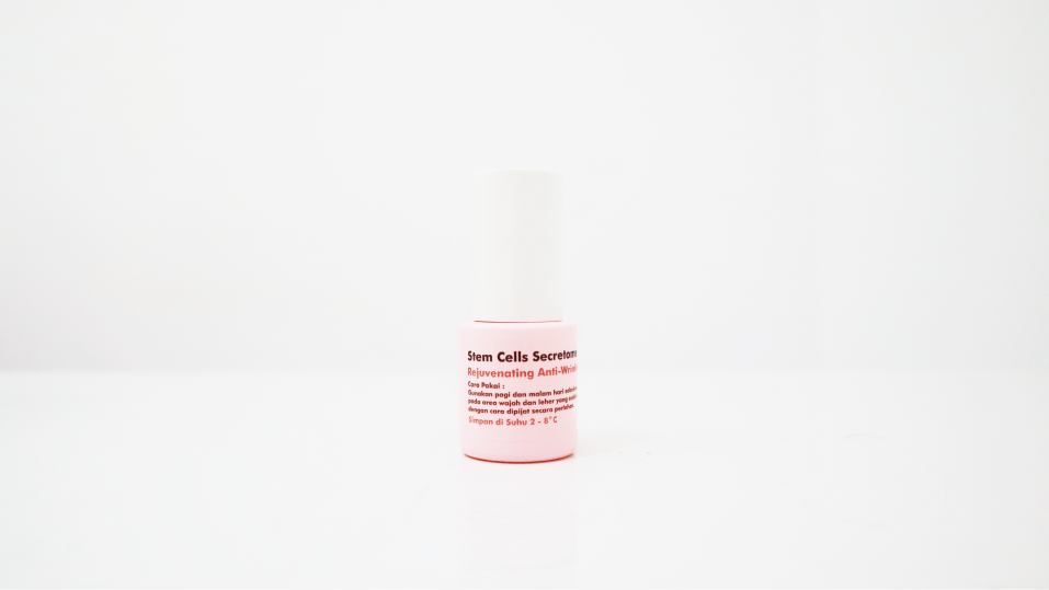 Stem Cells Secretome Rejuvenating Anti-Wrinkle Serum 20 mL